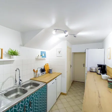 Gite De Location De Vacance - St-flour - 6-8 Personnes Dans Le Cantal Saint-Flour (Cantal)