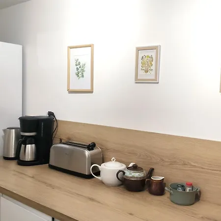 Gite De Location De Vacance - St-flour - 6-8 Personnes Dans Le Cantal Apartment