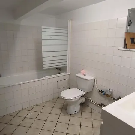 Gite De Location De Vacance - St-flour - 6-8 Personnes Dans Le Cantal Apartment *